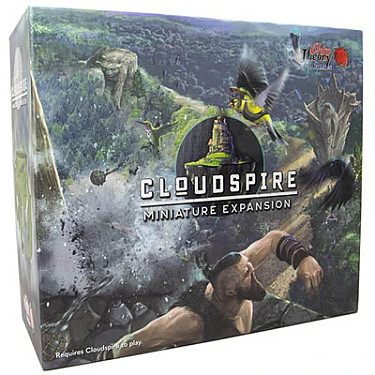 Cloudspire: Faction Spire Miniatures - Volume 1 