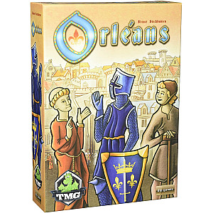 Orleans Base Game