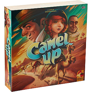Camel Up: Second Edition