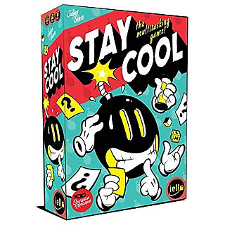Buy Stay Cool Board Game Online at the best prices in India at Gameistry