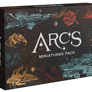 Arcs Minature Pack