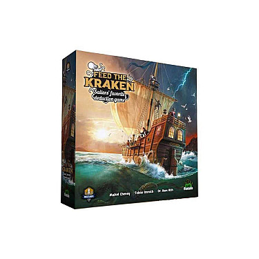 Feed the Kraken Retail Funtails Version