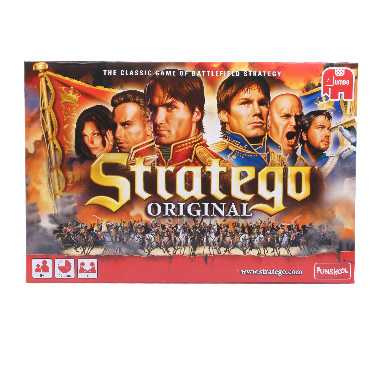 How Stratego Works