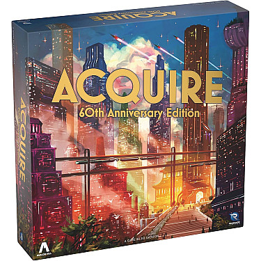 Acquire: 60th Anniversary Edition