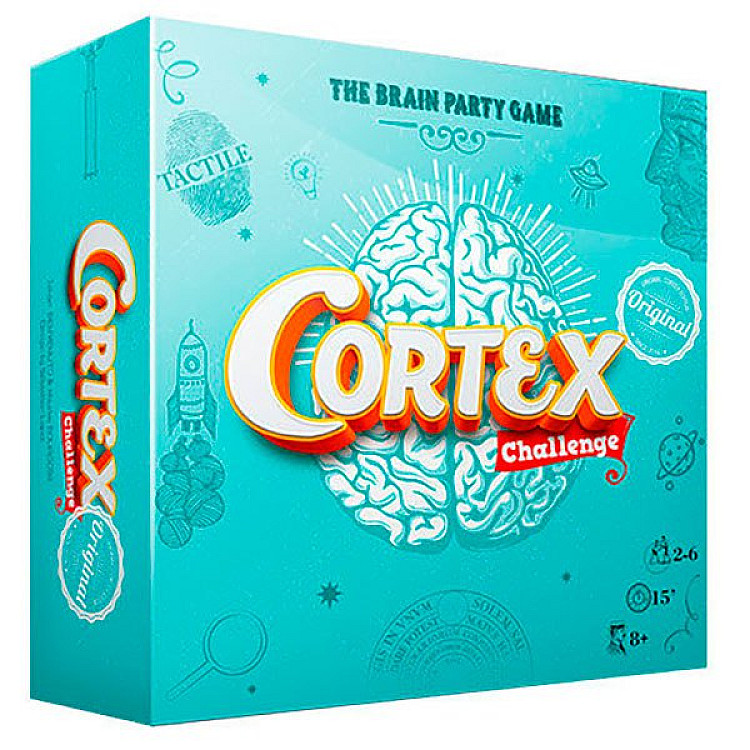 Buy Cortex Challenge The Brain Game only at Board Games India - Best ...