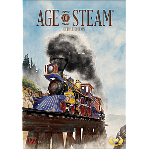 Age of Steam Deluxe