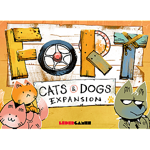 Fort: Cats & Dogs Expansion