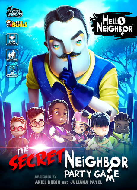 Hello Neighbor Games