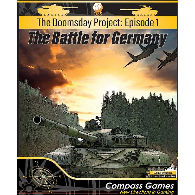 Buy The Doomsday Project: Episode 1 – The Battle for Germany only at ...