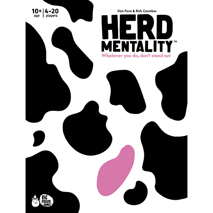 Buy Herd Mentality only at Board Games India - Best Price, Free and ...