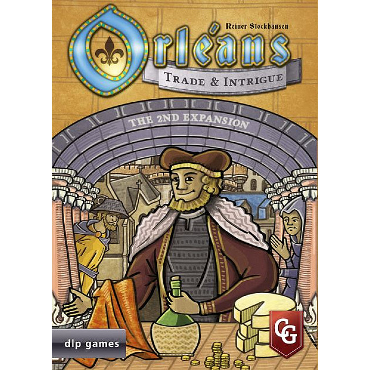 Orléans: Trade & Intrigue image