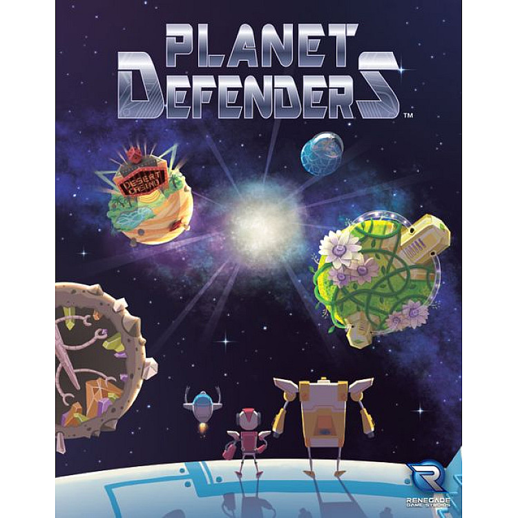 Buy Planet Defenders Only At Board Games India - Best Price, Free And 