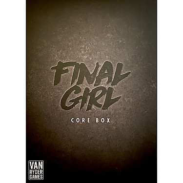 Final Girl Core Box only