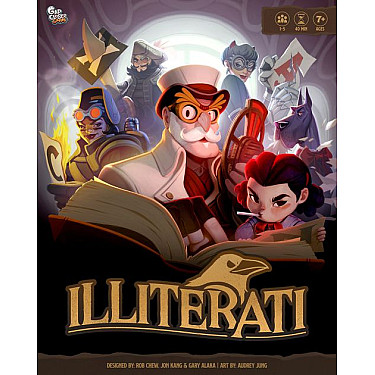 Illiterati Standard Edition