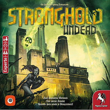 Stronghold: Undead (Second Edition)