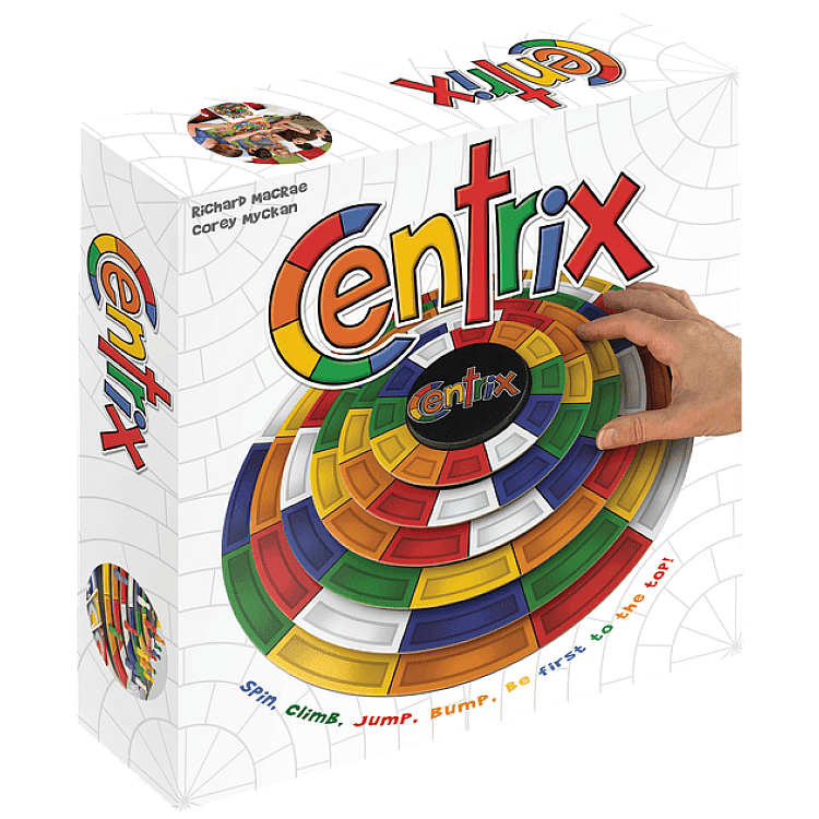 Buy Centrix only at Board Games India - Best Price, Free and Fast Shipping