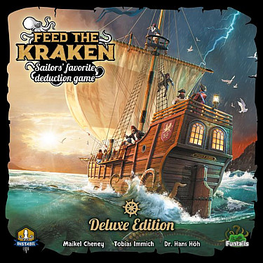 Feed the Kraken Retail Funtails Version