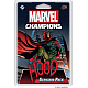 Marvel Champions: The Card Game – The Hood Scenario Pack