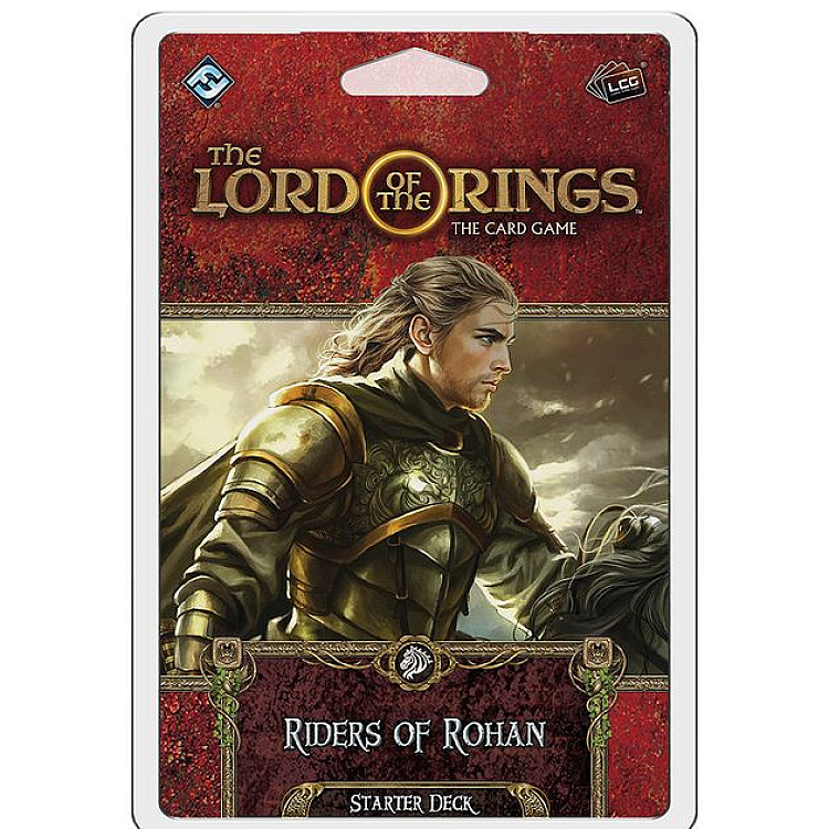 Buy The Lord of the Rings: The Card Game – Revised Core: Riders of ...