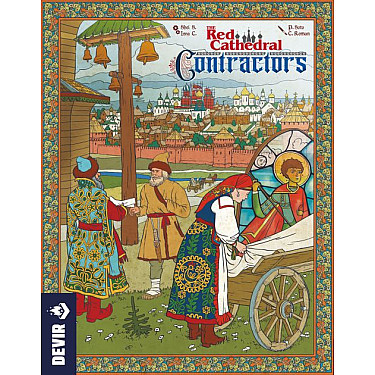 The Red Cathedral: Contractors