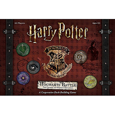 Harry Potter: Hogwarts Battle – The Charms and Potions Expansion