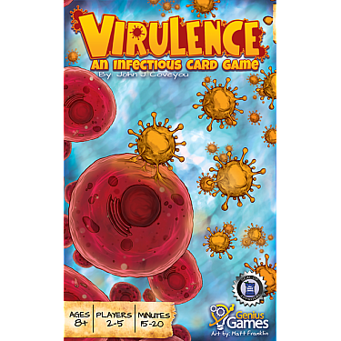 Virulence: An Infectious Card Game