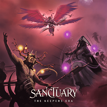 Sanctuary: The Keepers Era – Lands of Dawn