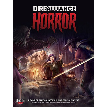 Dire Alliance: Horror