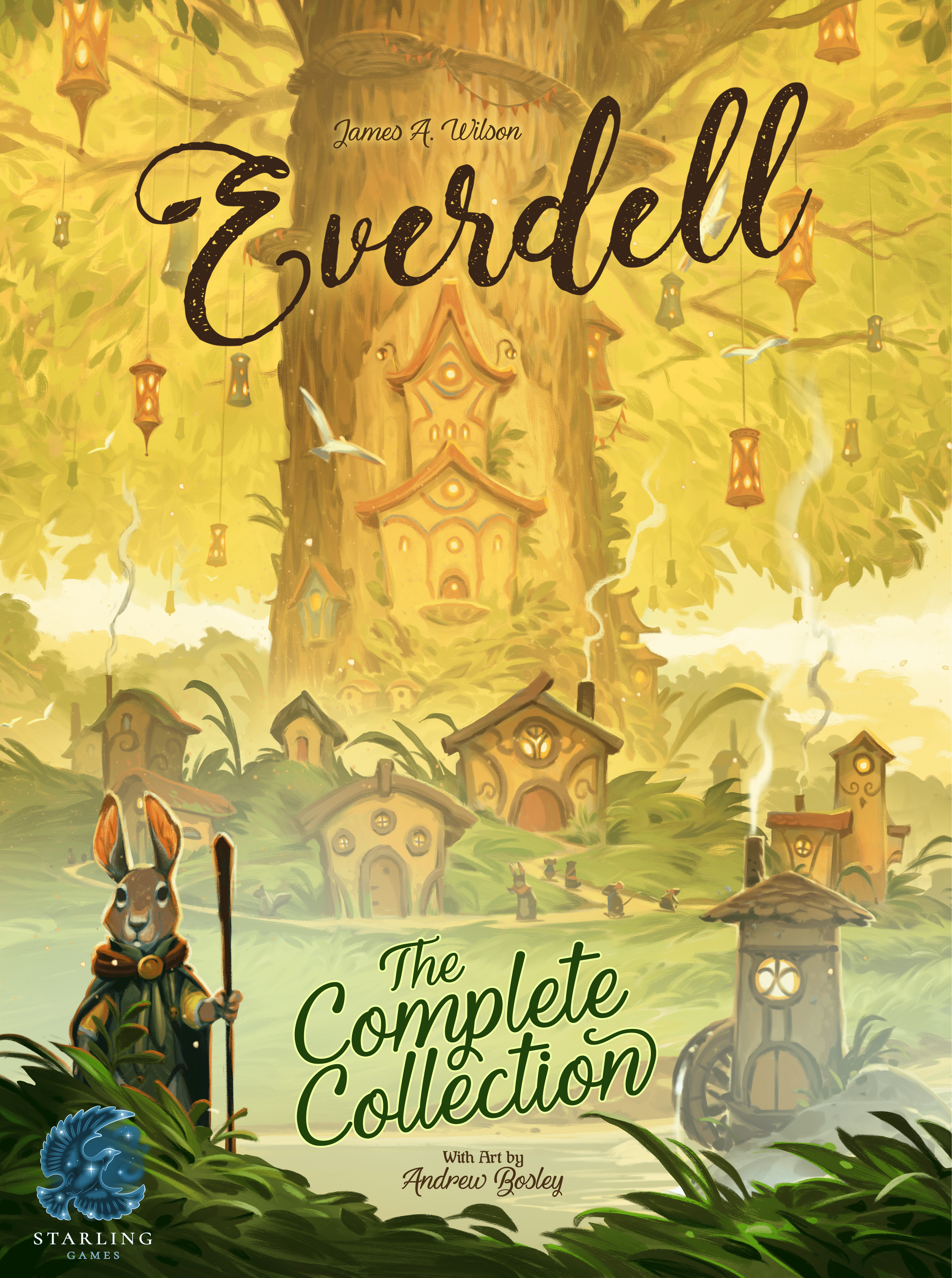 Buy Everdell: The Complete Collection only at Board Games India