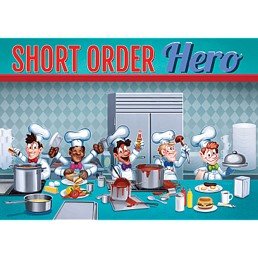 Short Order Hero