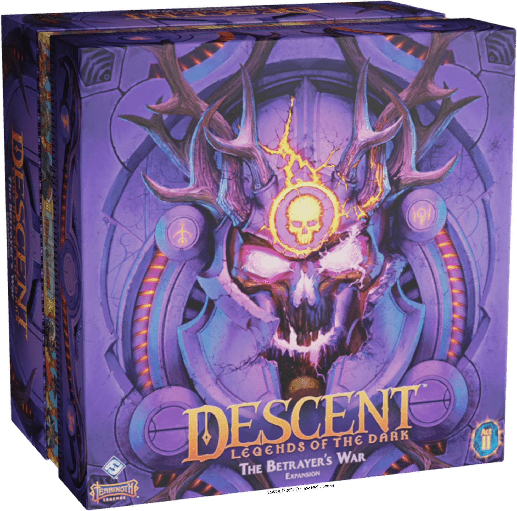 Игра descent сказания тьмы