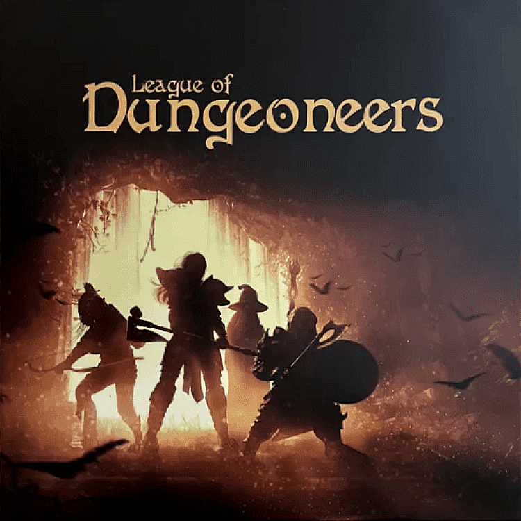 Buy League of Dungeoneers only at Board Games India - Best Price, Free ...