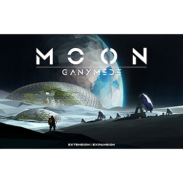 Ganymede: Moon