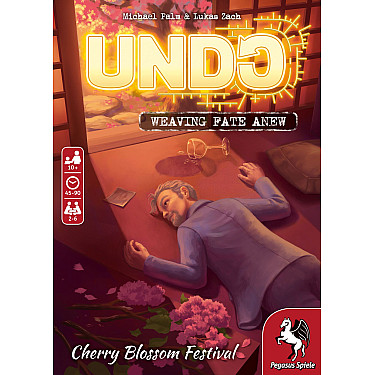 UNDO: Cherry Blossom Festival