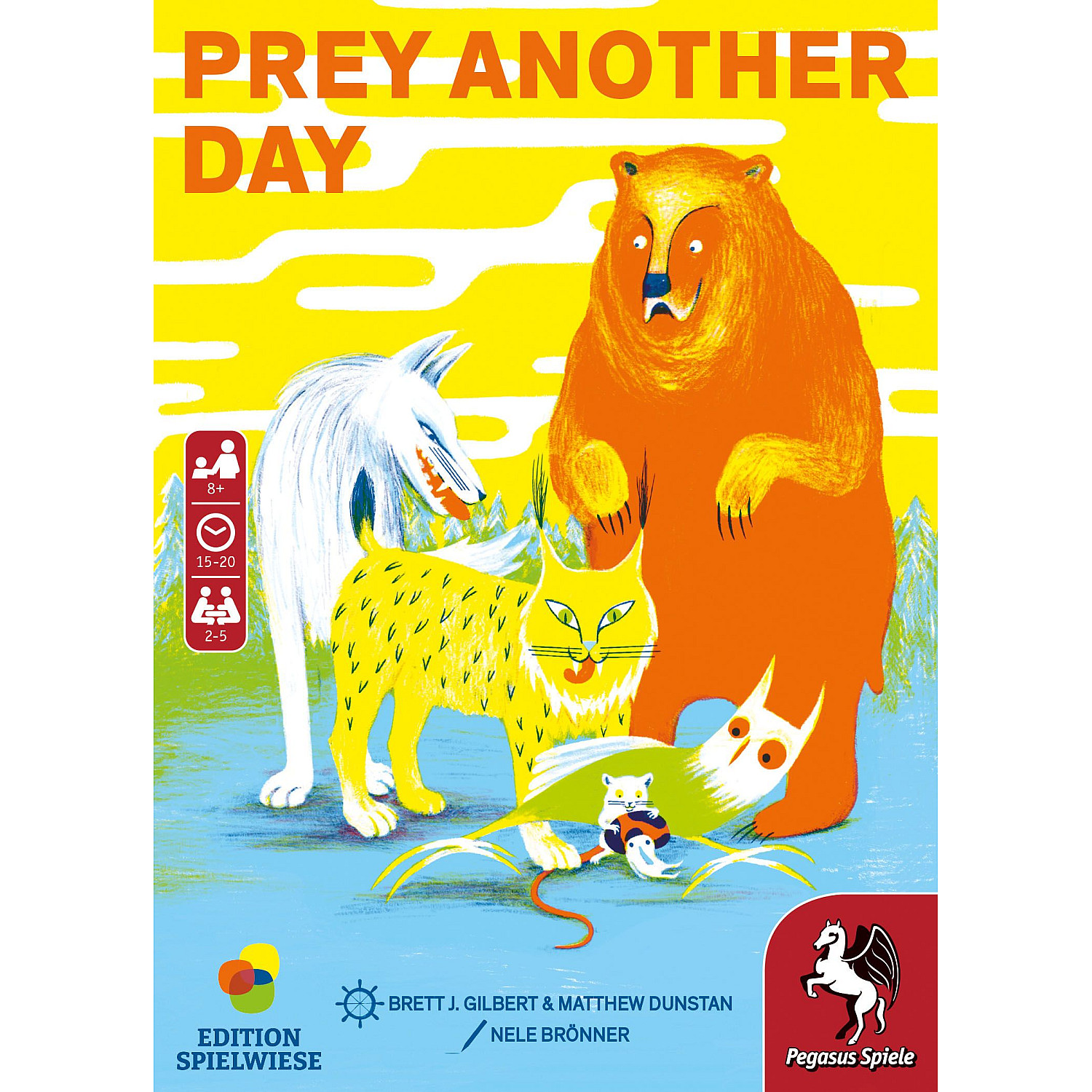 Buy Prey Another Day only at Board Games India - Best Price, Free and