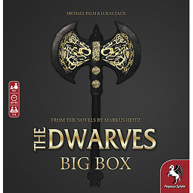 The Dwarves: Big Box