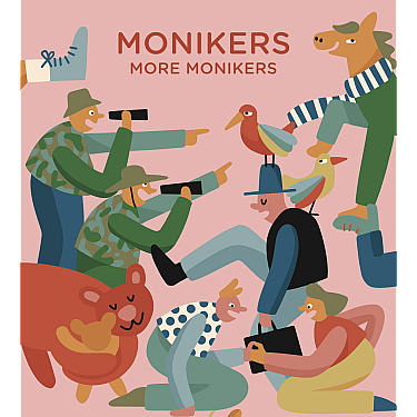 Monikers: More Monikers