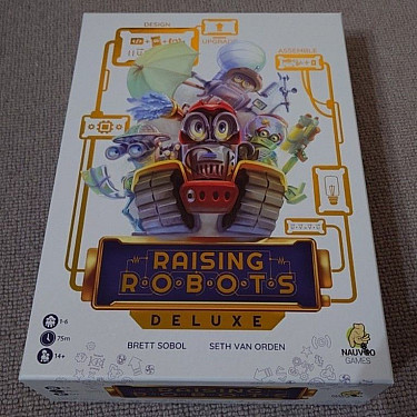 Raising Robots: Deluxe