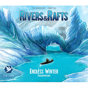 Endless Winter: Rivers & Rafts