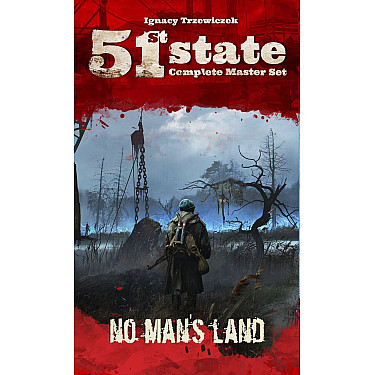 51st State: Master Set – No Man's Land