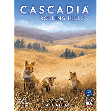 Cascadia: Rolling Hills