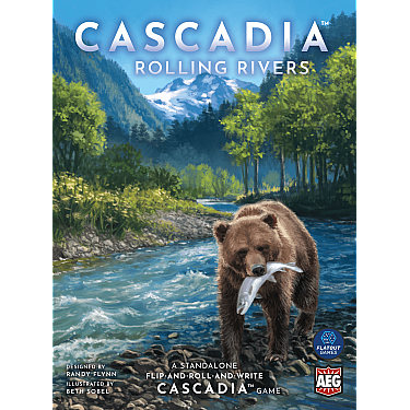 Cascadia: Rolling Rivers