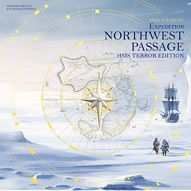 Expedition: Northwest Passage – HMS Terror Edition