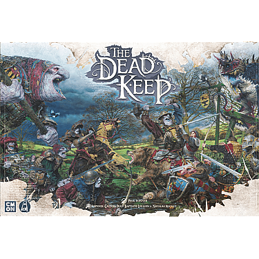 The Dead Keep Retail Pledge