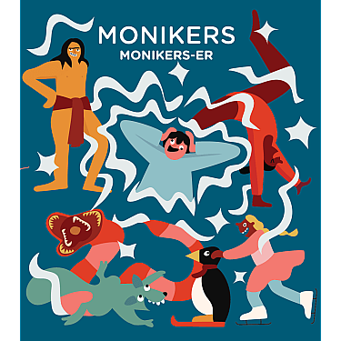 Monikers: Monikers-er