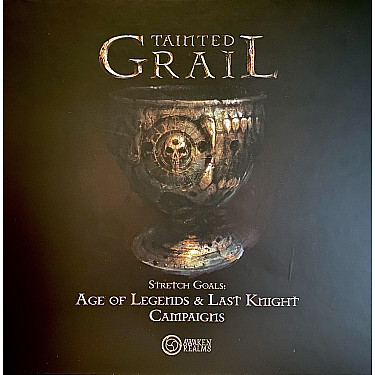 Tainted Grail: Age of Legends & Last Knight Campaigns