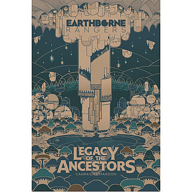 Earthborne Rangers: Legacy of the Ancestors