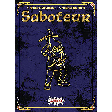 Saboteur: 20 Jahre-Edition