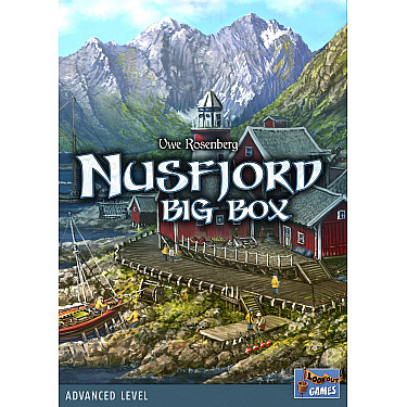 Nusfjord: Big Box