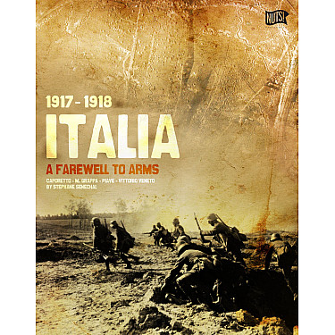 Italia 1917-1918: A Farewell to Arms